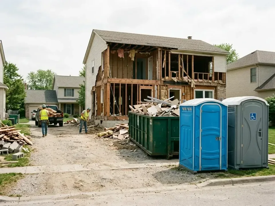 home-renovation-demolition-sit-010 — frequently asked questions, Portable Toilet & Dumpsters Rental in Parker, FL